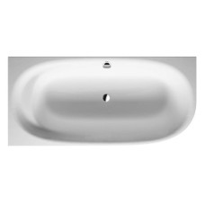 Cape Cod ванна асимметричная 190 см, левосторонняя 700362000000000