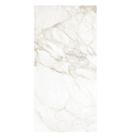 Керамограніт Golden Tile Imperial Білий 3G0510 60x120 см