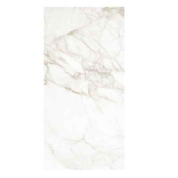 Керамограніт Golden Tile Imperial Білий 3G0510 60x120 см