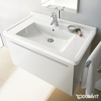 Керамическая раковина 85 см Duravit Starck 3 0304800000
