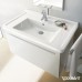 Плитка керамогранит Керамическая раковина 85 см Duravit Starck 3 0304800000 для пола