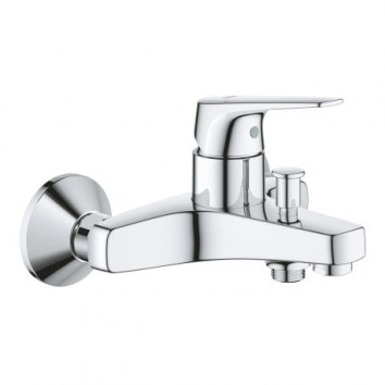 Grohe BauFlow Смеситель однорычажный для ванны (23601000)