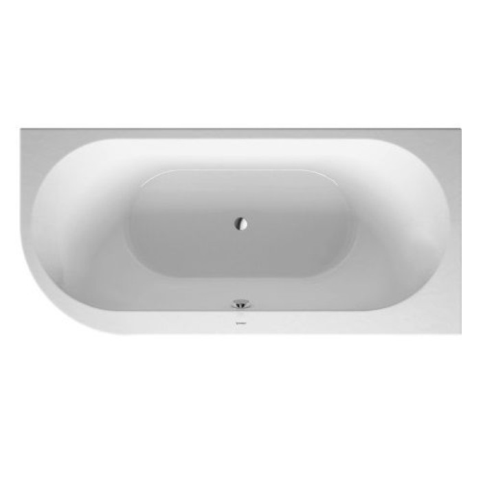 Darling New ванна асимметричная 190 см 700247000000000 в интернет-магазине «Estet Room»