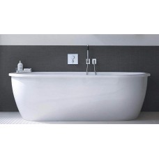 Darling New ванна асимметричная 190 см 700247000000000 в интернет-магазине «Estet Room»