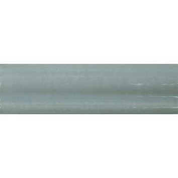 Плитка MONOPOLE CERAMICA MOLDURA MIRAGE BLUE BRILLO фриз 8×150×40
