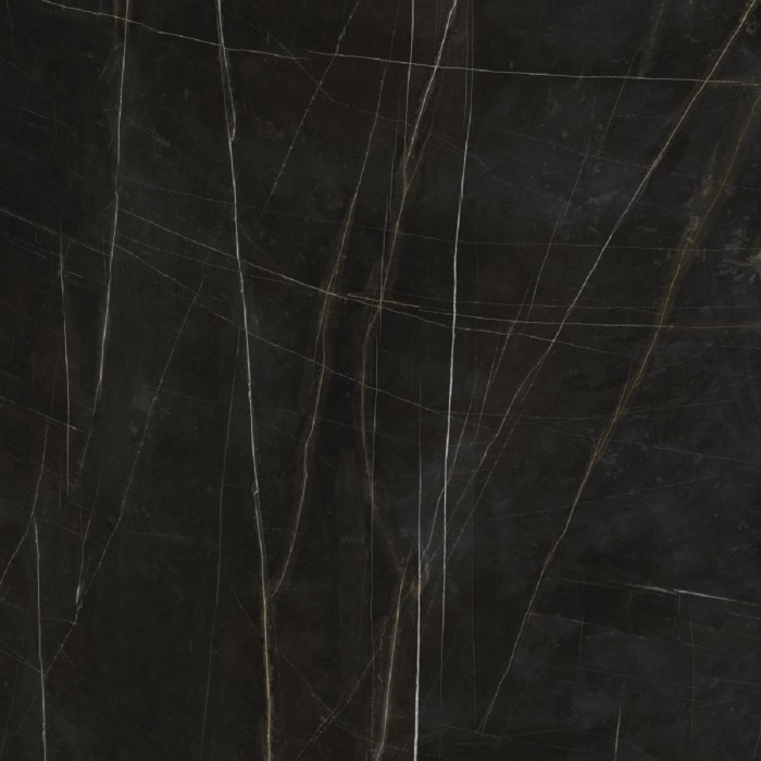 Керамогранит Argenta Ceramica Tantalo Negro 9×1200×600 под мрамор под камень
