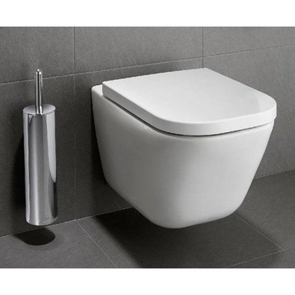 Инсталляция GEBERIT Duofix 458.126.00.1 + унитаз ROCA Gap A34H470000 с сиденьем SoftClose