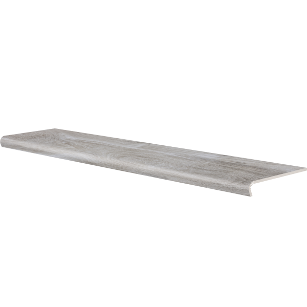 Керамогранит CERRAD STOPNICA V-SHAPE MATTINA BIANCO 10×320×1202