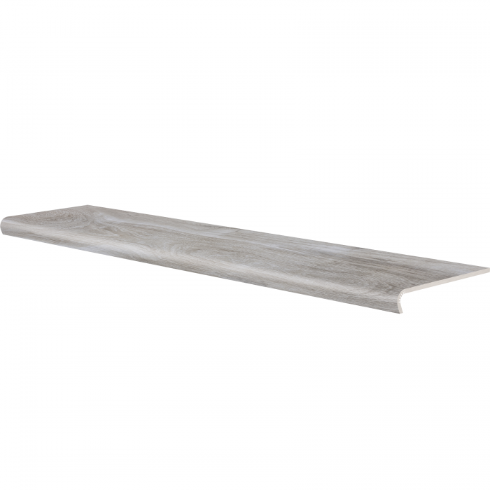 Керамогранит CERRAD STOPNICA V-SHAPE MATTINA BIANCO 10×320×1202