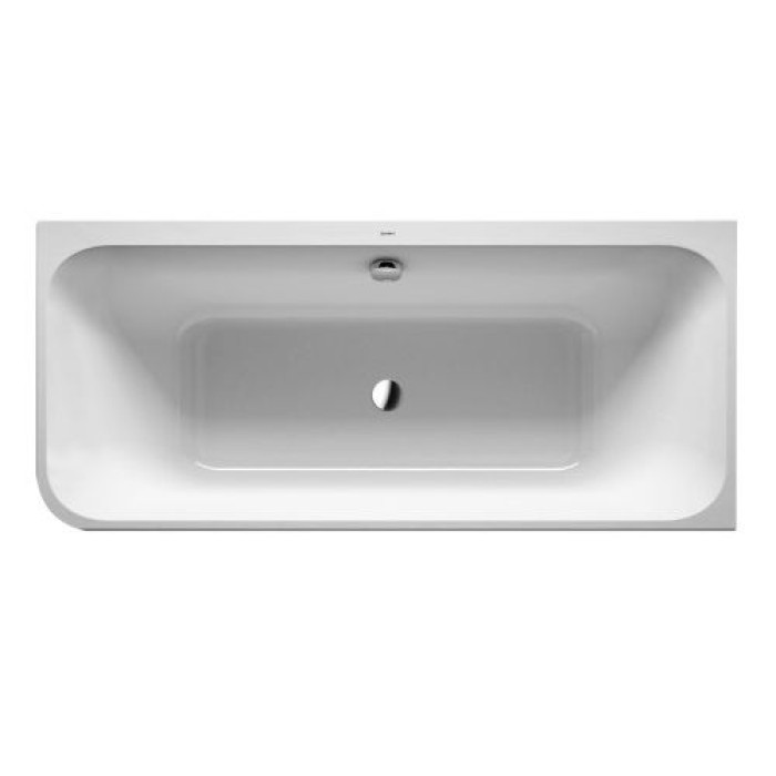 Happy D.2 ванна прямоугольная 180 см 700317000000000 в интернет-магазине «Estet Room»
