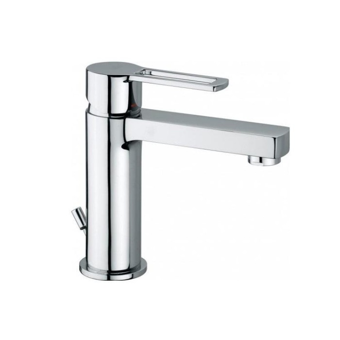 Смеситель для раковины Paffoni Ringo-West (RIN075CR)