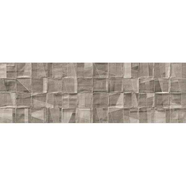 Плитка Opoczno NERINA SLASH INSERTO MIX COLORS STRUCTURE MICRO под бетон
