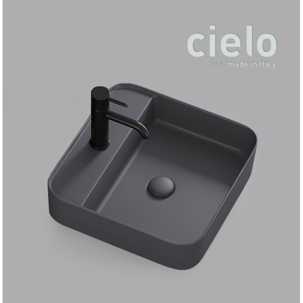 Керамическая раковина 44 см Cielo Shui Comfort