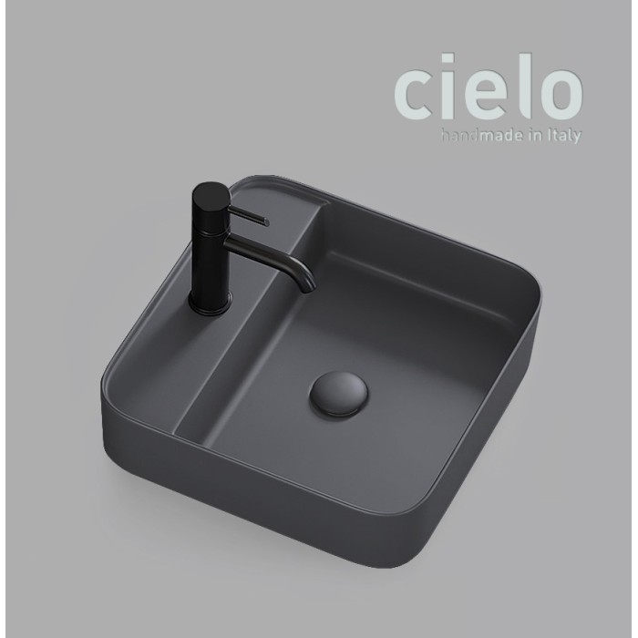 Керамическая раковина 44 см Cielo Shui Comfort