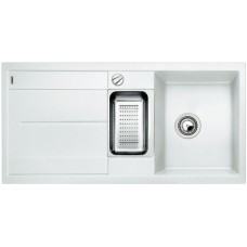 Мойка для кухни Blanco Metra 6 S белый 513046