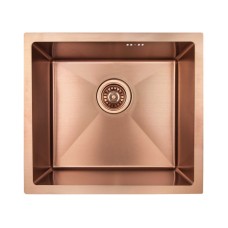 Кухонная мойка Imperial Handmade D4843BR 2.7/1.0 мм (IMPD4843BRPVDH10)