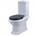 Крышка для унитаза Devit Charlestone 3013142DARK