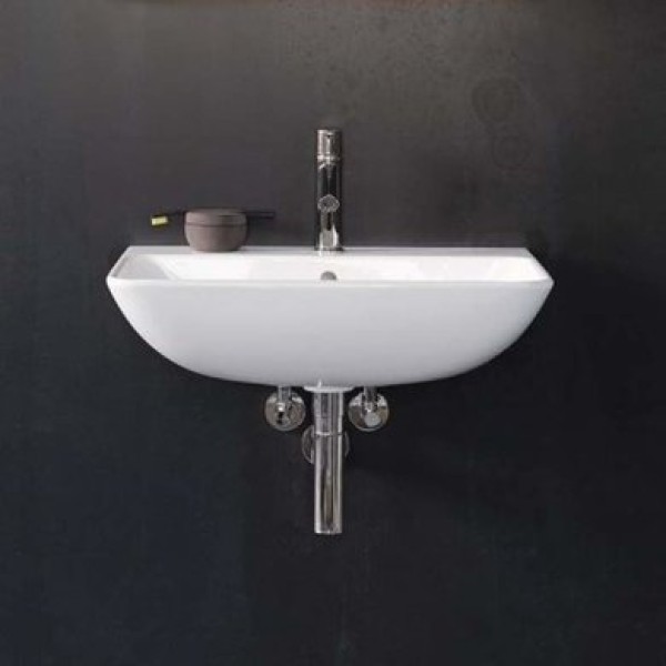 Плитка керамогранит Керамическая раковина 65 см Duravit ME by Starck 2335650000 для пола