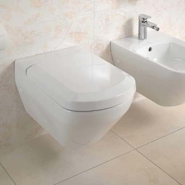Унитаз подвесной Villeroy & Boch Sentique (56221001)