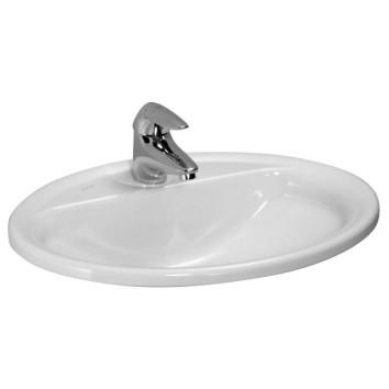 Раковина Врезной в столешницу Laufen Pro H8139510001041
