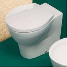 Пристенный унитаз Hatria Nido (Y0QU01)