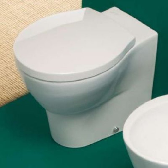 Пристенный унитаз Hatria Nido (Y0QU01)