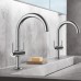 Grohe Atrio new Смеситель для раковины на одно отверстие L-Size (21022003)
