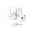 Grohe Atrio new Смеситель для раковины на одно отверстие L-Size (21022003)