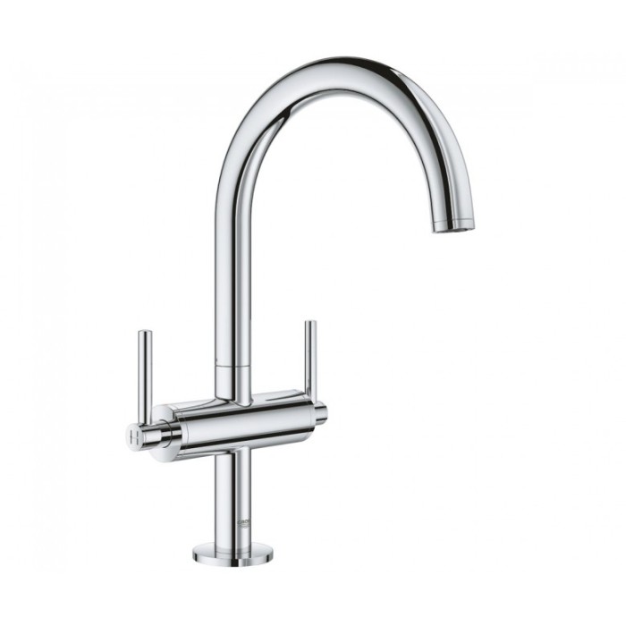 Grohe Atrio new Смеситель для раковины на одно отверстие L-Size (21022003)