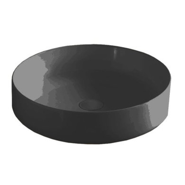 Керамическая раковина 48 см Artceram Cognac, sands nero germania (COL002 21;00)