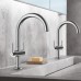 Grohe Atrio new Смеситель для раковины на одно отверстие L-Size (21022003) Grohe Atrio new Смеситель для раковины на одно отверстие L-Size (21022003)