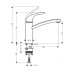 Смеситель для кухни Hansgrohe Focus 31780000