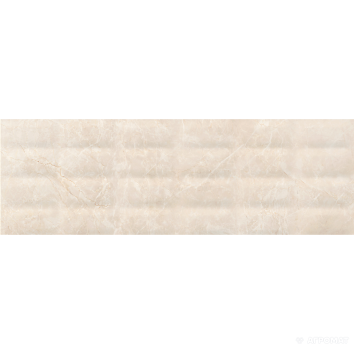 Плитка Opoczno Soft Marble CREAM STRUCTURE 10×740×240 под мрамор