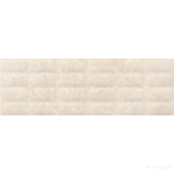 Плитка Opoczno Soft Marble CREAM STRUCTURE 10×740×240 под мрамор