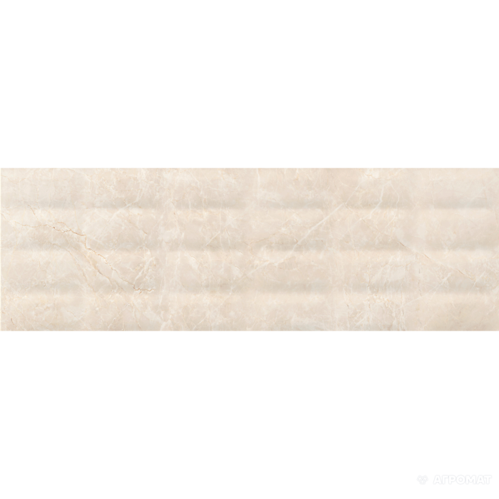 Плитка Opoczno Soft Marble CREAM STRUCTURE 10×740×240 под мрамор