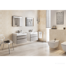 Плитка Opoczno Soft Marble CREAM STRUCTURE 10×740×240 под мрамор