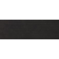 Плитка VENIS Magma Black LINES MAGMA 10×1000×333 под мрамор