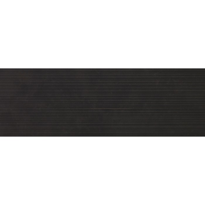 Плитка VENIS Magma Black LINES MAGMA 10×1000×333 под мрамор