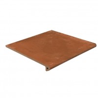 Сходинка Exagres Alhamar Peldano Fior. Rojo 33x33 см