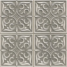 Керамограніт Realonda Muse Lis Grey 33x33 см