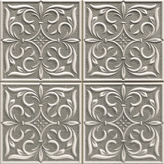 Керамогранит REALONDA MUSE LIS GREY 9×330×330