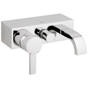 Смеситель однорычажный Grohe Allure 32826000