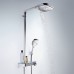 Душевая система Hansgrohe Raindance Select E 300 3jet Showerpipe (27127000)