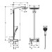 Душевая система Hansgrohe Raindance Select E 300 3jet Showerpipe (27127000)