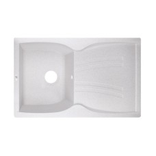 Кухонная мойка Lidz 790x500/200 WHI-01 (LIDZWHI01790500200)