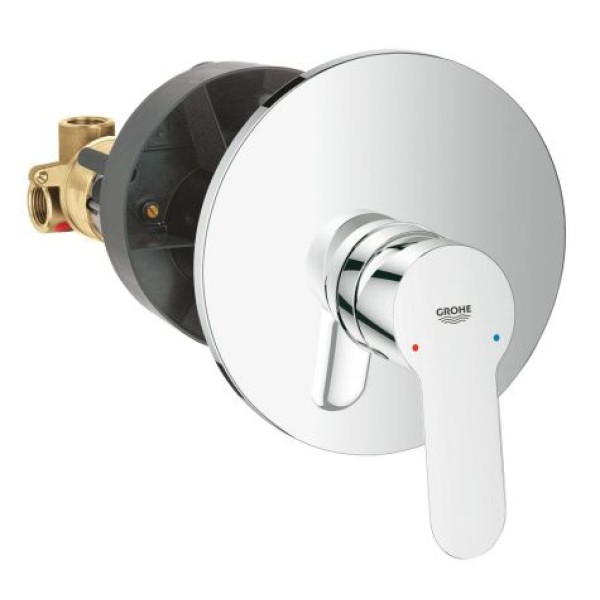 Grohe BauEdge Смеситель однорычажный для душа (29078000)