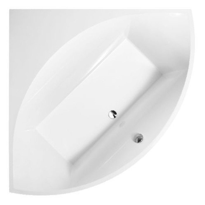 Ванна квариловая Villeroy&Boch Squaro UBQ145SQR3V-01