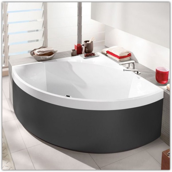 Ванна квариловая Villeroy&Boch Squaro UBQ145SQR3V-01