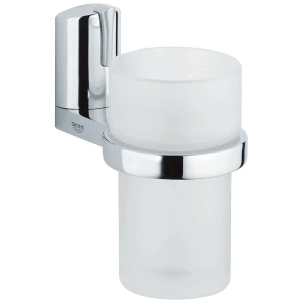 Стакан для зубных щеток Grohe Allure (40254000)