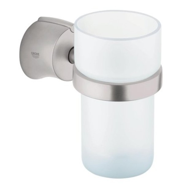 Стакан для зубных щеток Grohe Allure (40254000)